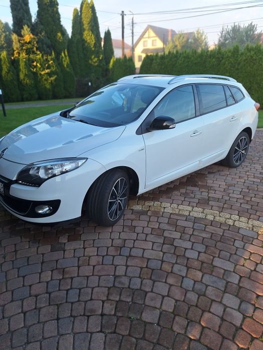 Renault Megan Grandtour 1.2