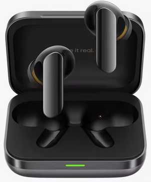 Новые блютуз наушники Realme Buds Air 7 Pro Global Bluetooth 5.4 LHDC