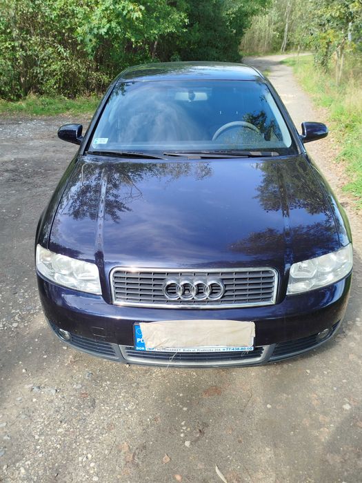 Audi A4B6 2.0 benzyna
