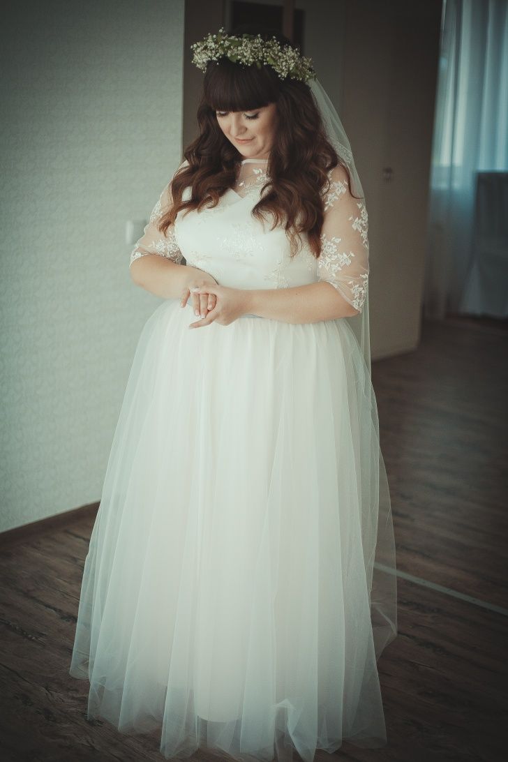 Весільна сукня Shleifdress