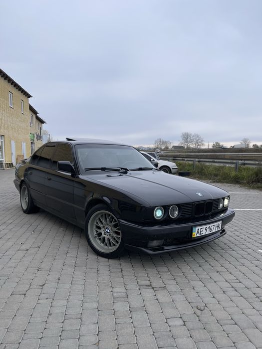 Bmw e34 2.5 1990 г.в