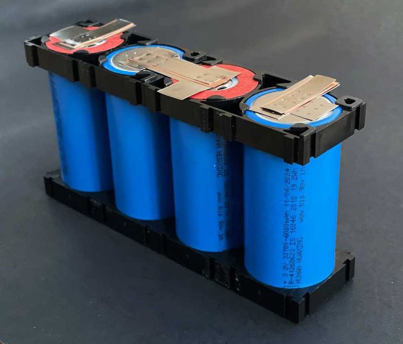 Акумулятор Lifepo4 12В 6А/год