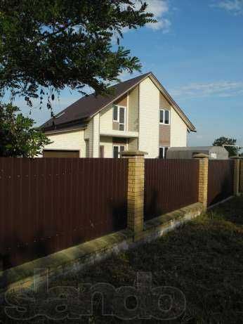 Березань, продаж будинку з ділянкою на 12 соток, 180 кв. м, 5 к