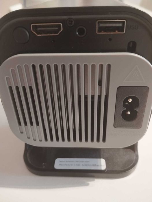 Projetor HY320MiNi 4K Ultra HD