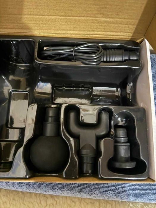 Масажний пістолет Mebak 7, масажний пістолет для глибоких тканин