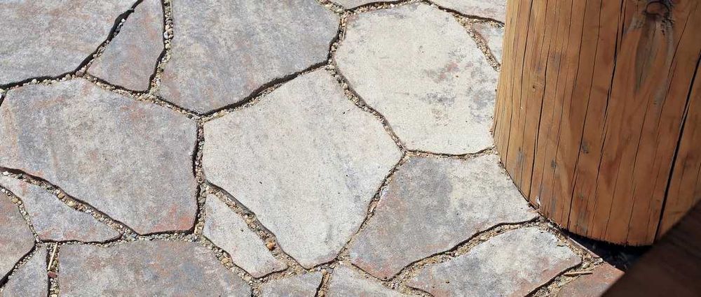 Kostka brukowa PETRA Polbruk 8cm