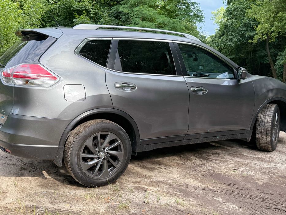Nissan Rogue 2014 SL