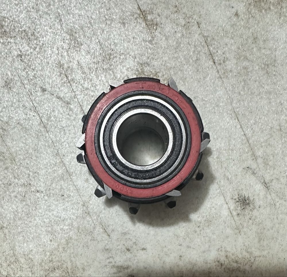 Driver dartmoor 10t