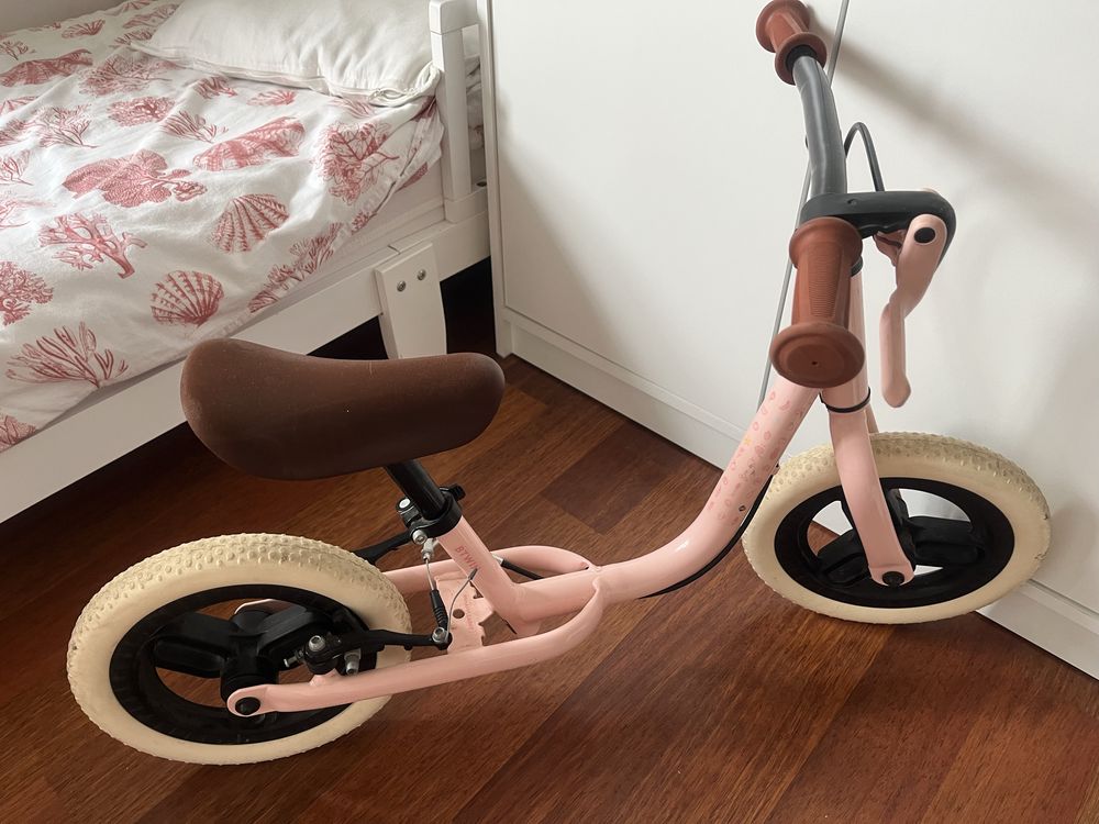 Vendo bicicleta infantil de aprendizagem