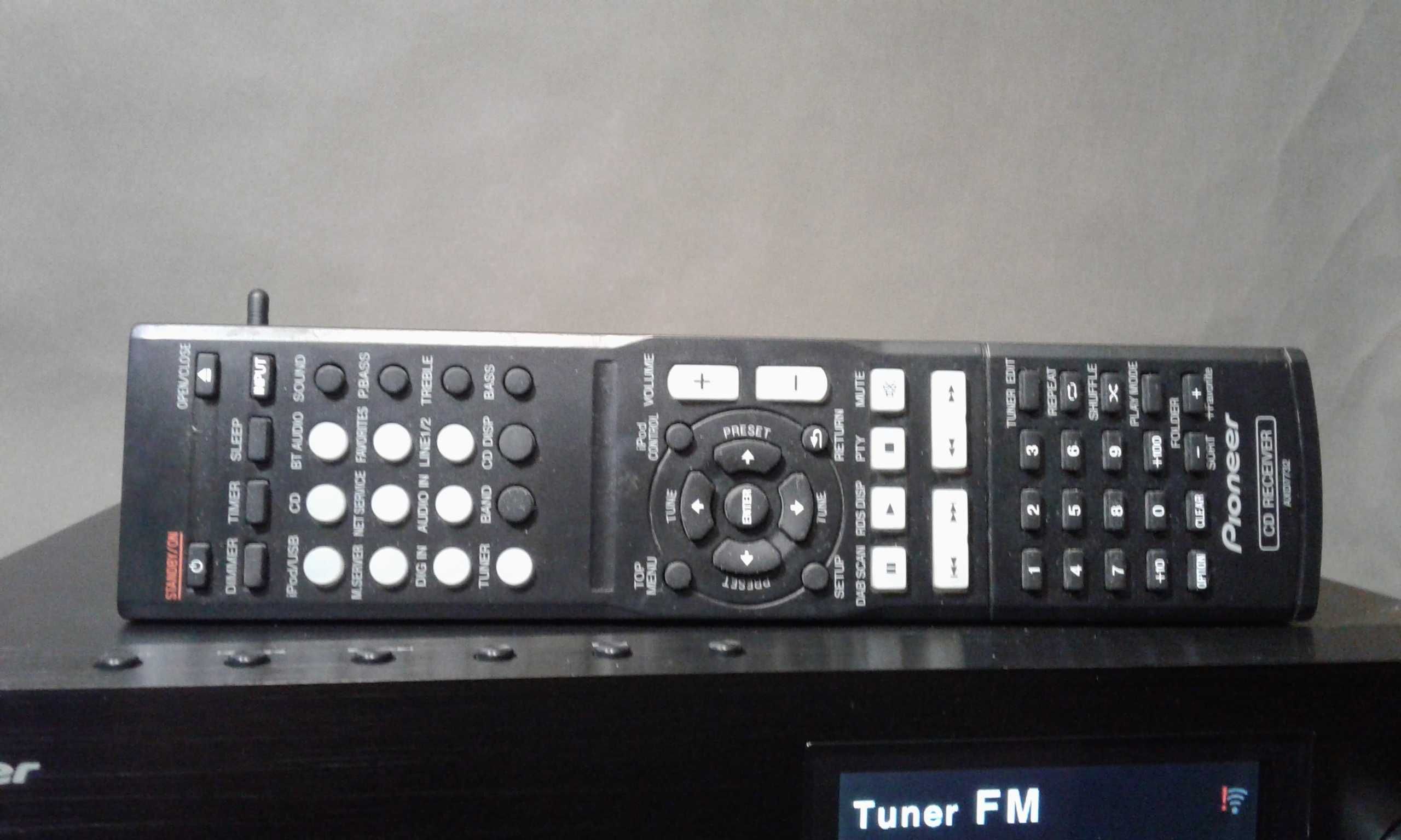 PIONEER XC-HM82K ,zestaw stereo