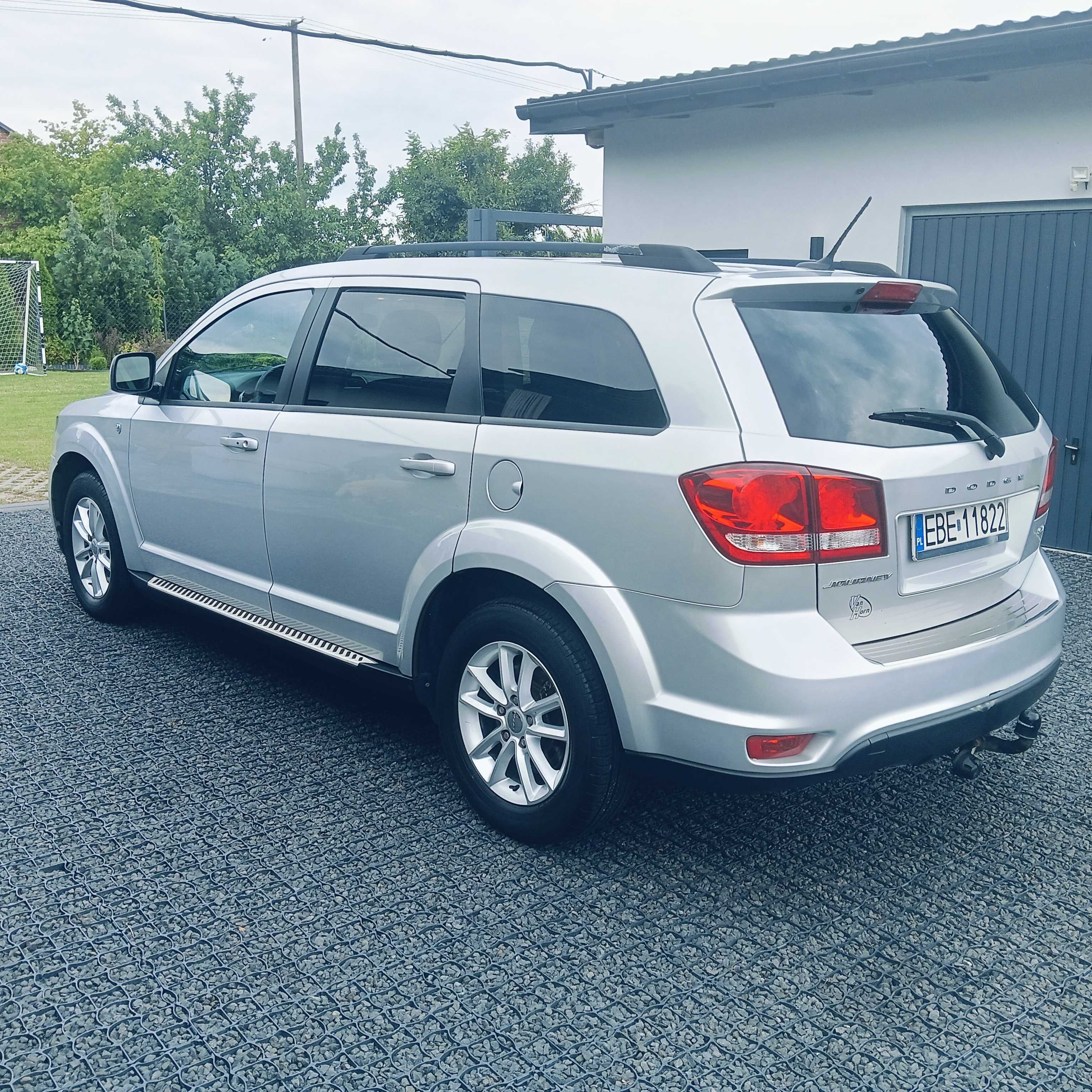 Sprzedam Dodge Journey 2.4 LPG