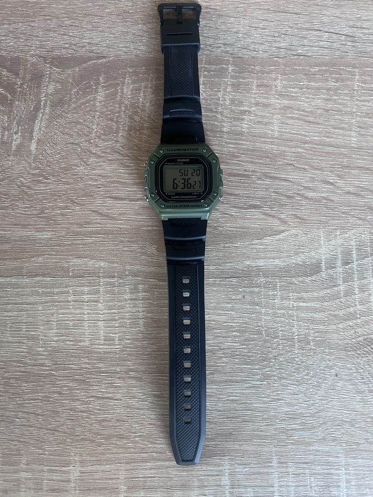 Годинник Casio оригінал