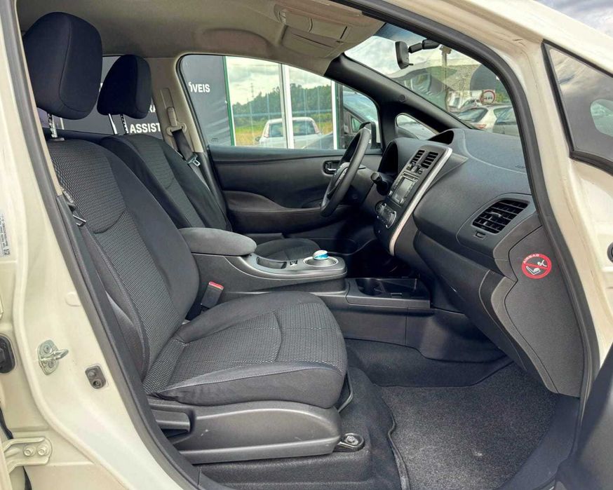 Nissan Leaf Visia