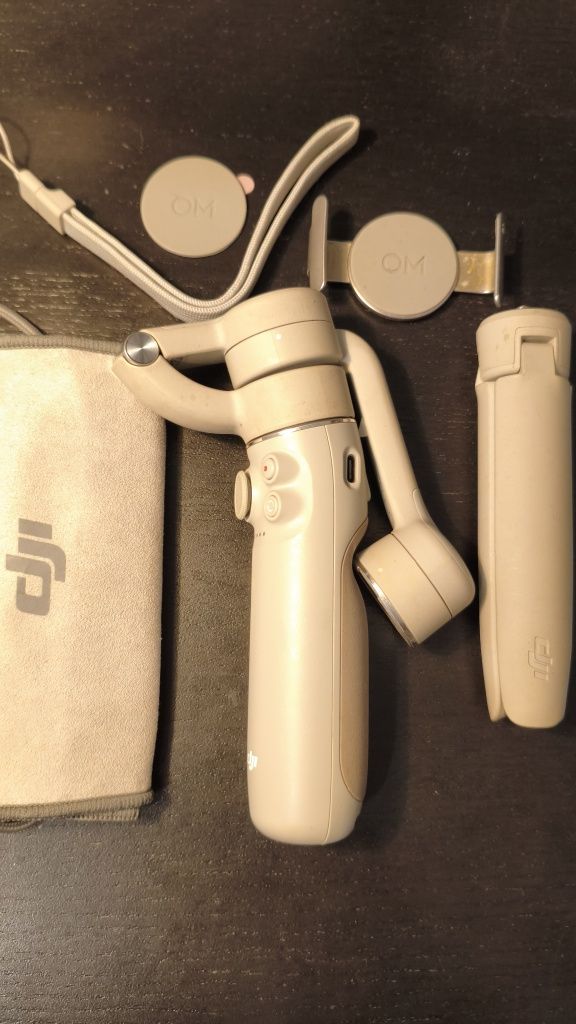 Estabilizador DJI OM 5
