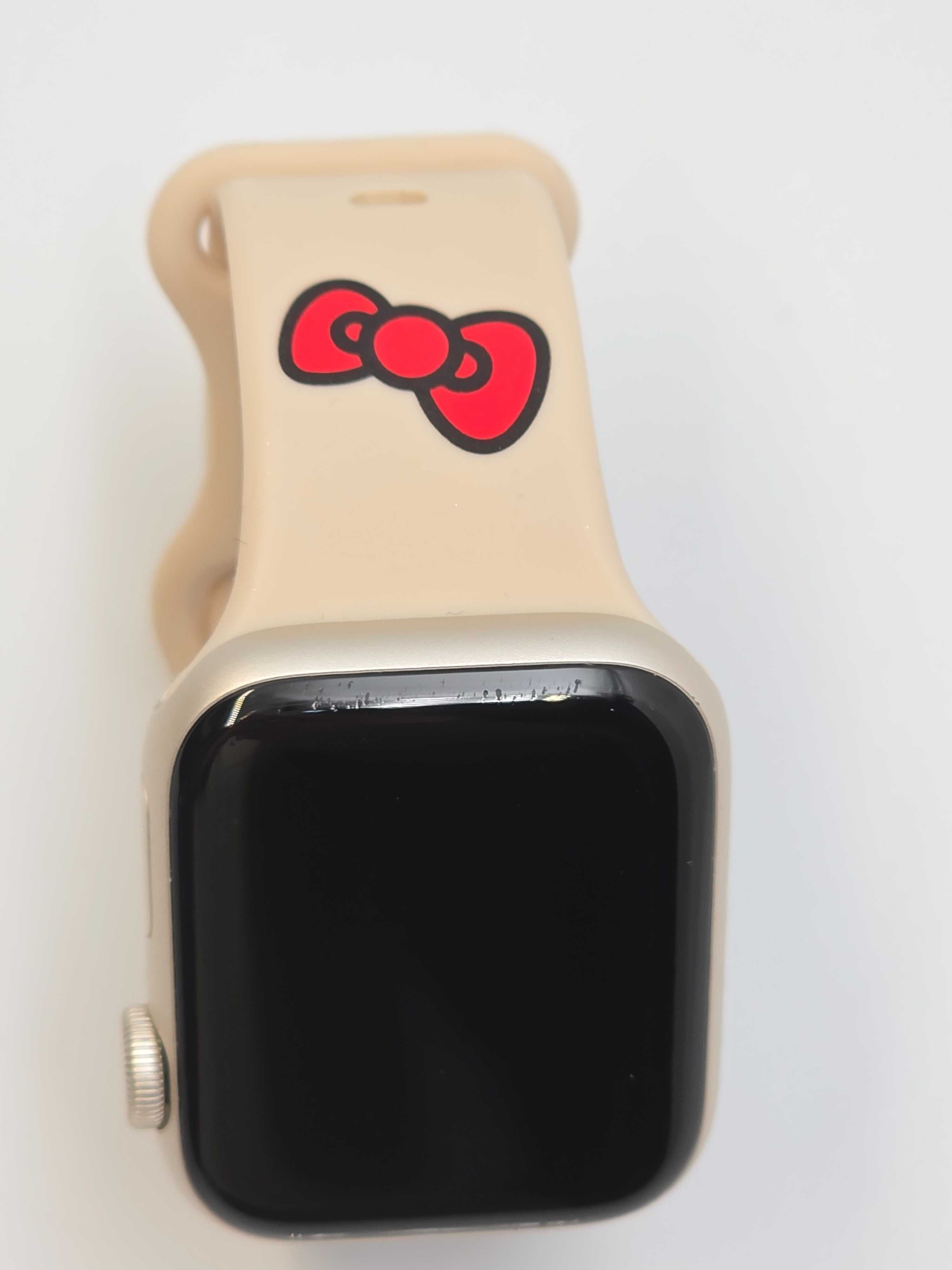 Apple Watch SE 2gen GPS 40mm - GWARANCJA 6 miesięcy - WYSYŁKA