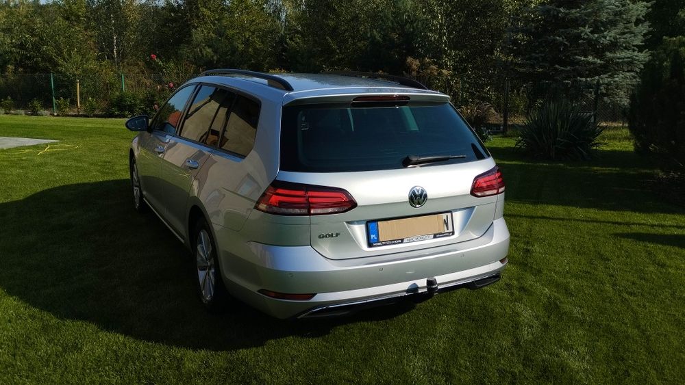 Witam sprzedam VW Golf 7