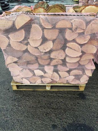 Drewno opałowe/kominkowe transport