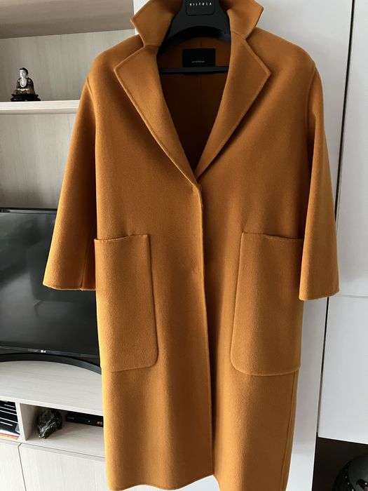 Plaszcz marki Uterque