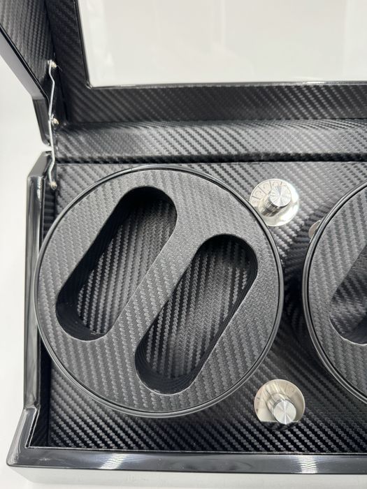 Klarstein rotomat 4 zegarki