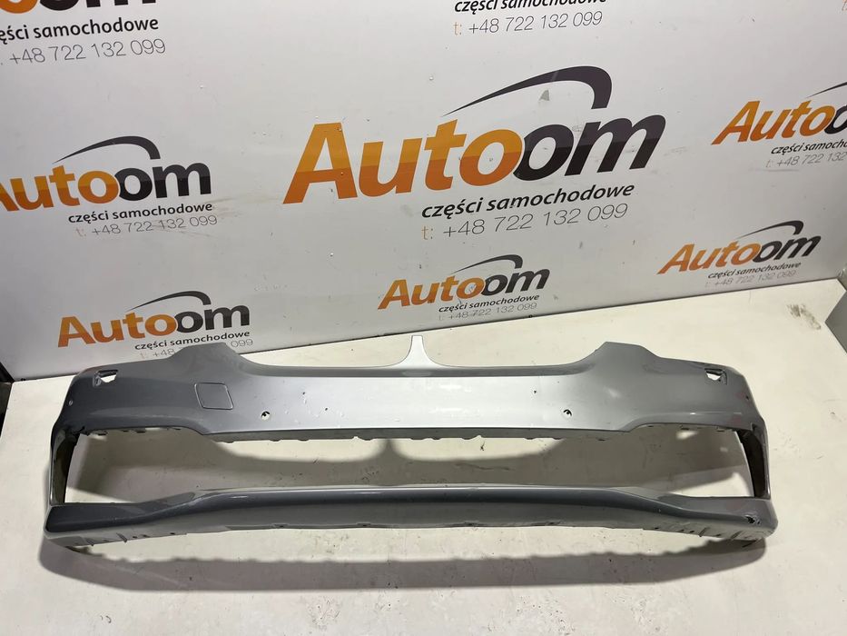BMW 5 G30 G31 ZDERZAK PRZOD PRZEDNI 7437903