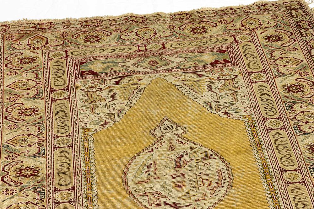 Tapete Persa Tabriz | 165 x 115