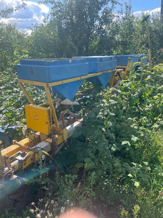 Продам сівалку Тодак-мультикорн