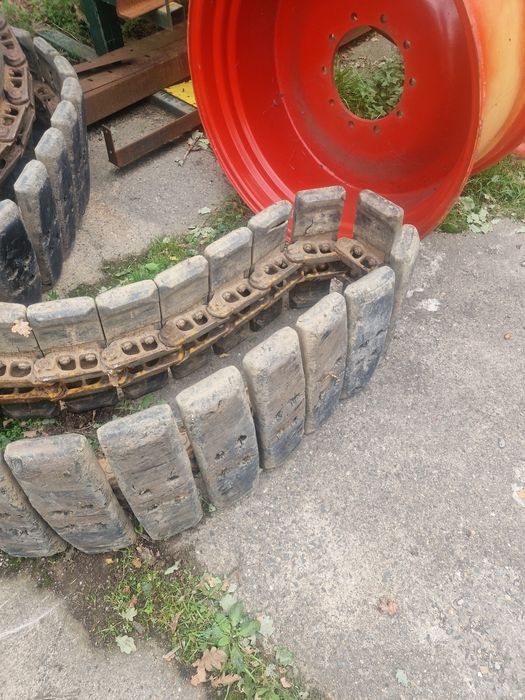 Gąsienica do komatsu PC78MR