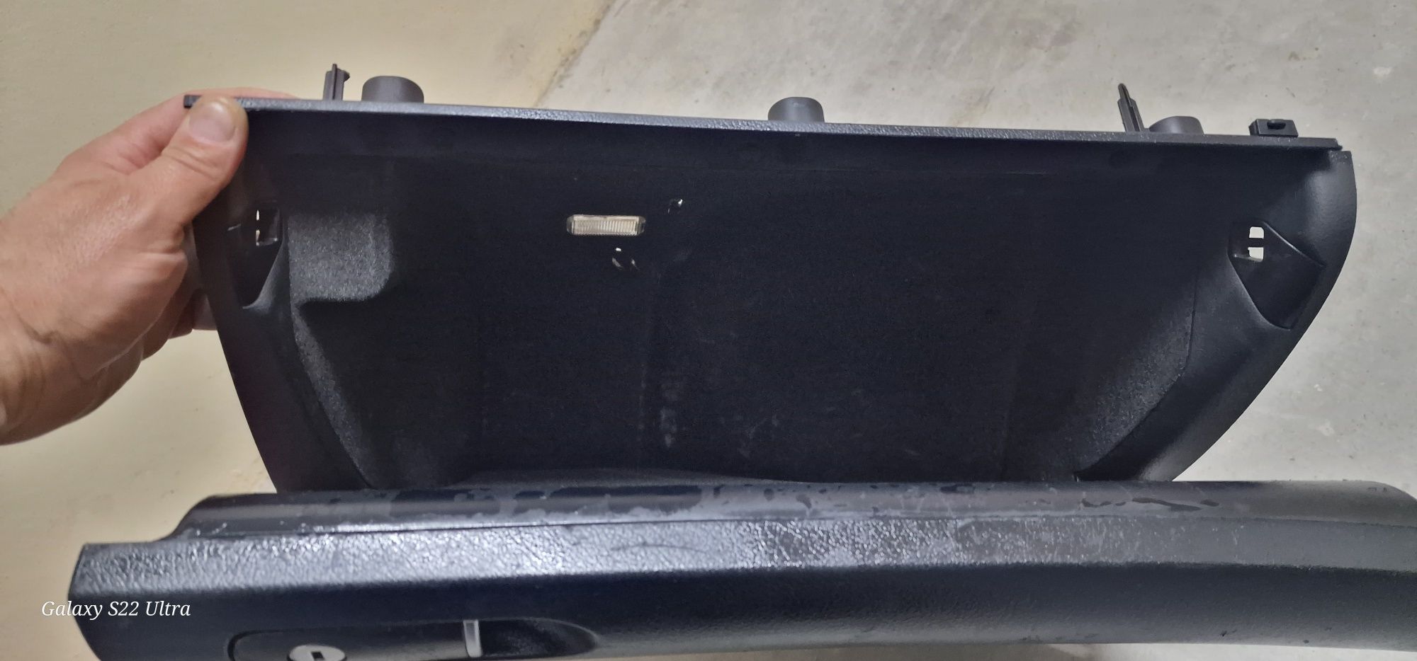 Porta luvas Audi B6/B7
