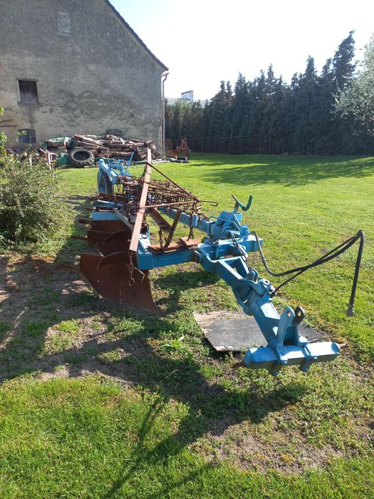 Pług 5 skibowy fortschritt B 200
