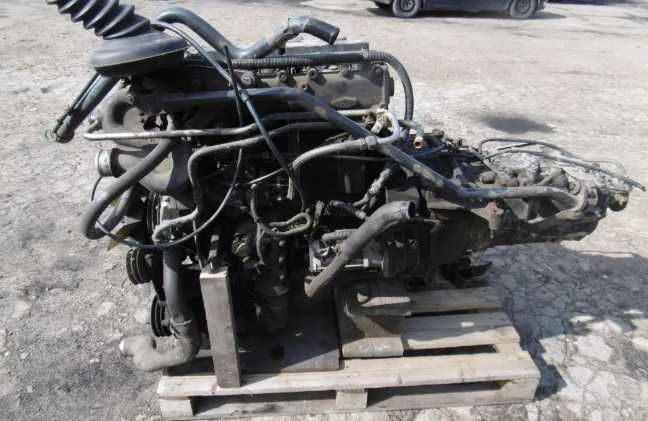 двигун D0824 d0826 D0834 MAN Зіл