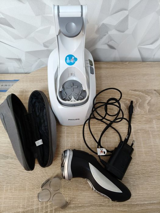 Бритва филипс philips  8170 в повній комплектації, відмінна якість, ор