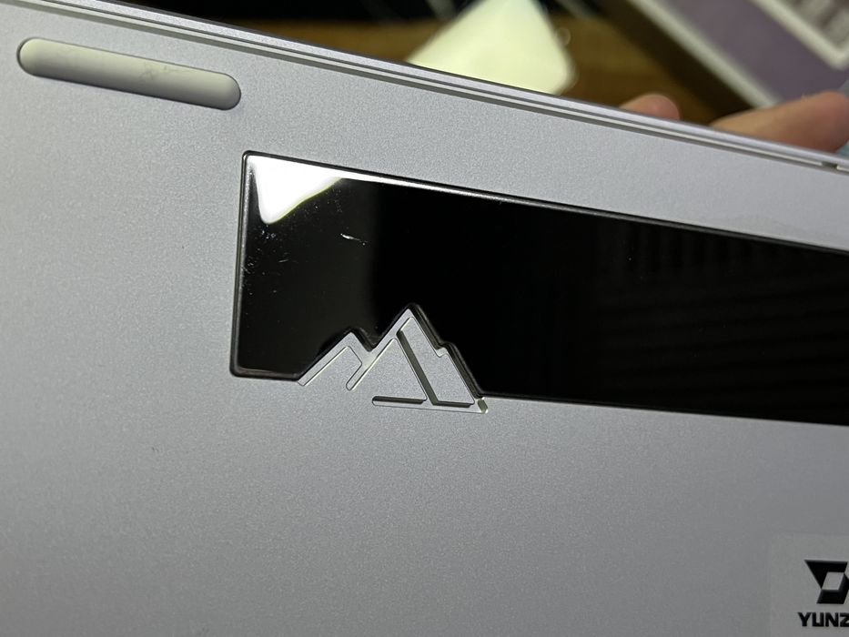 Yunzii AL68 клавиатура