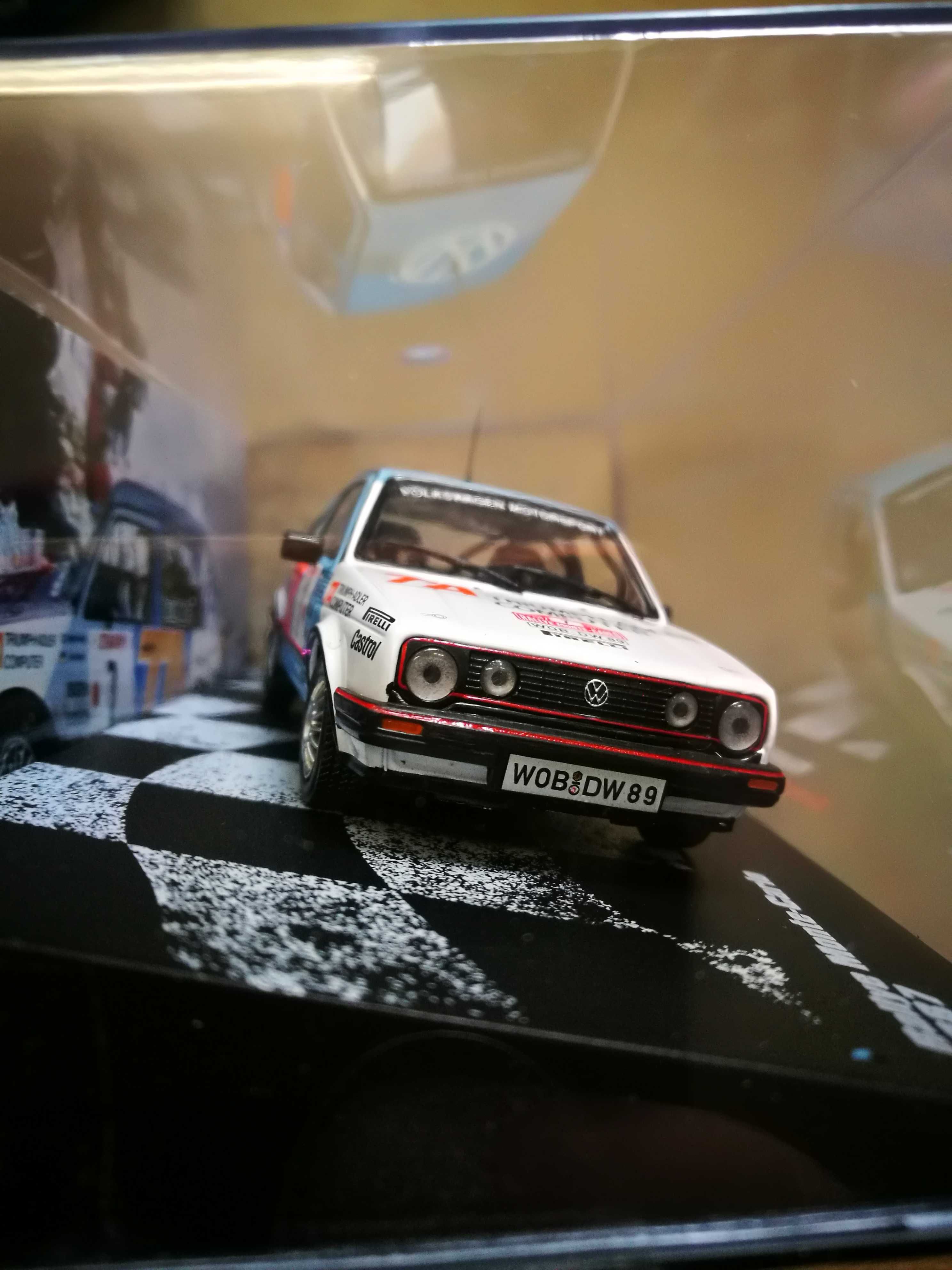 Rally Cars 30 / 2024 Volkswagen Golf GTI 16V