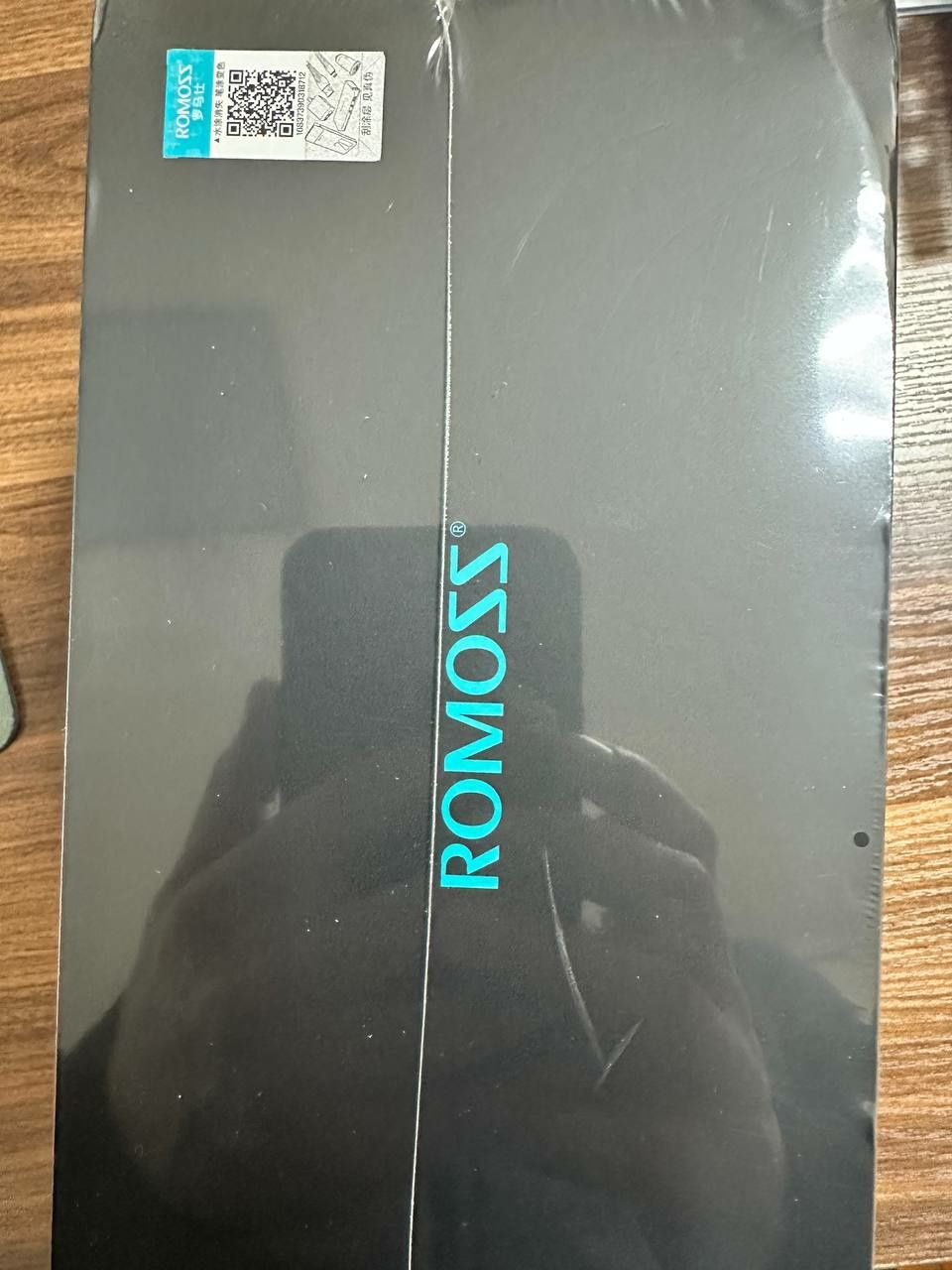 Power bank Romoss 65w 40A pmt40 для ноутбука