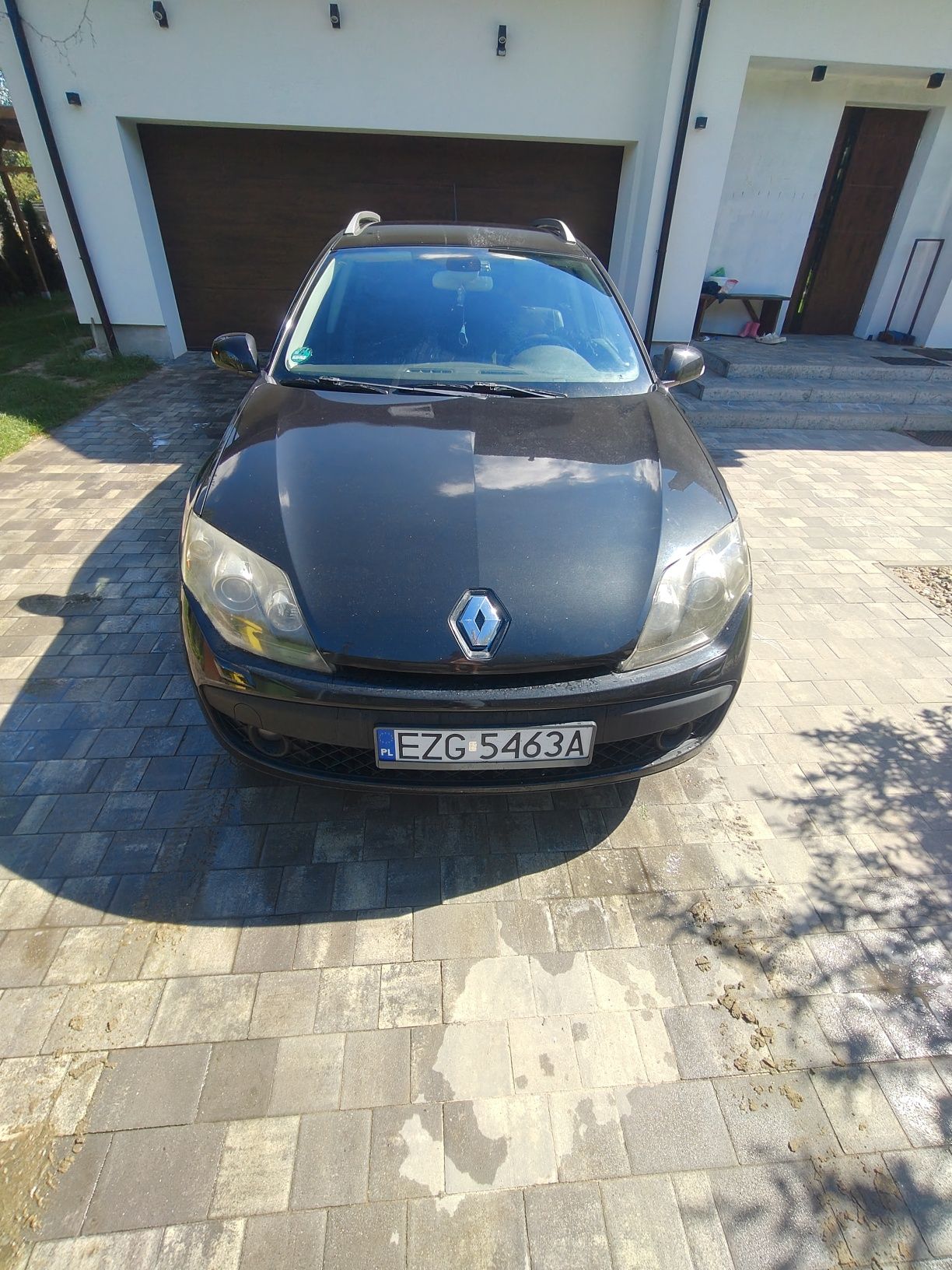 Laguna 3 2.0 16V LPG