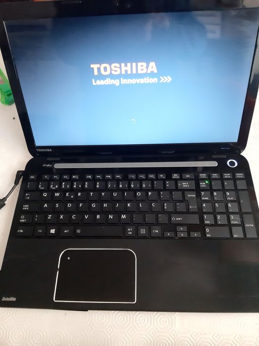 TOSHIBA SATELLITE PRO L50 I7 8 A 16 GB RAM