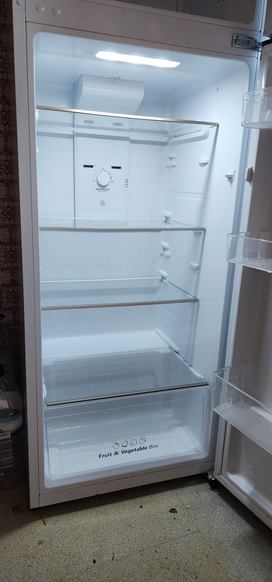 Vendo frigorífico ainda na garantia
