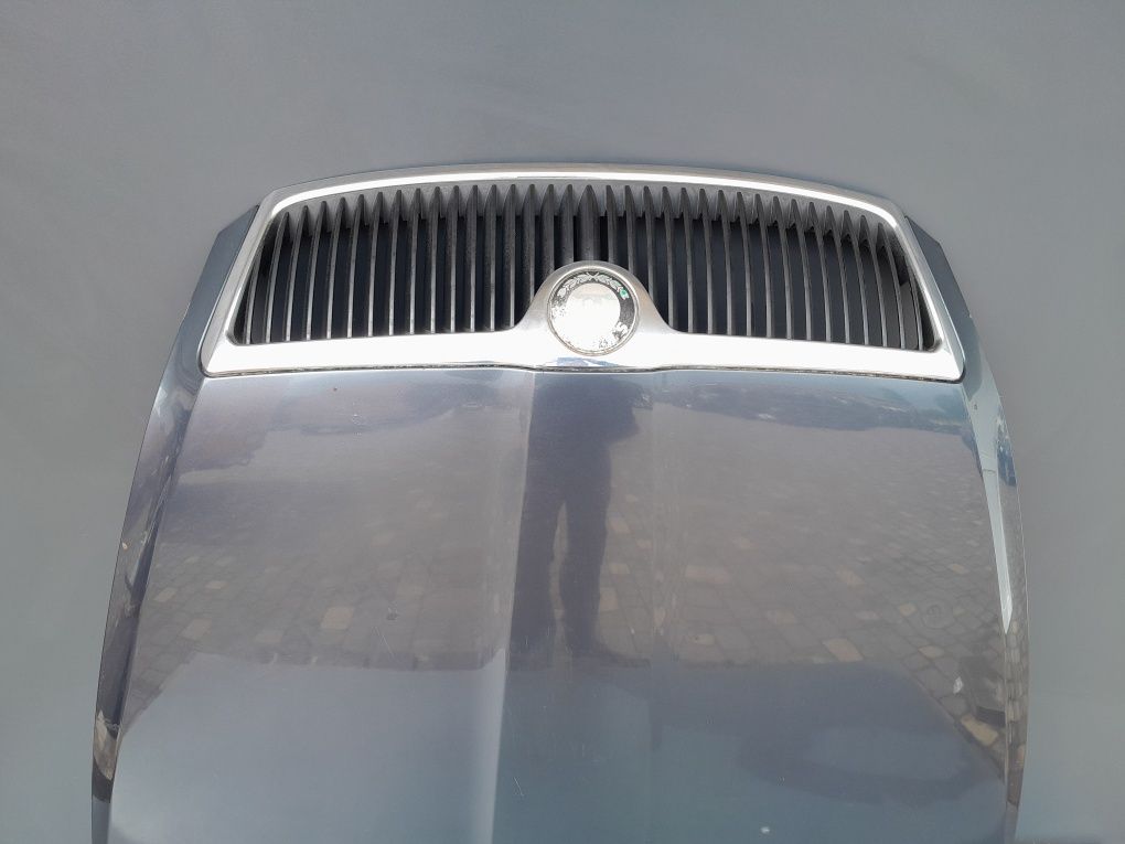Капот Skoda Octavia A5 2004-2013p 9153 Капот Шкода Октавия А5