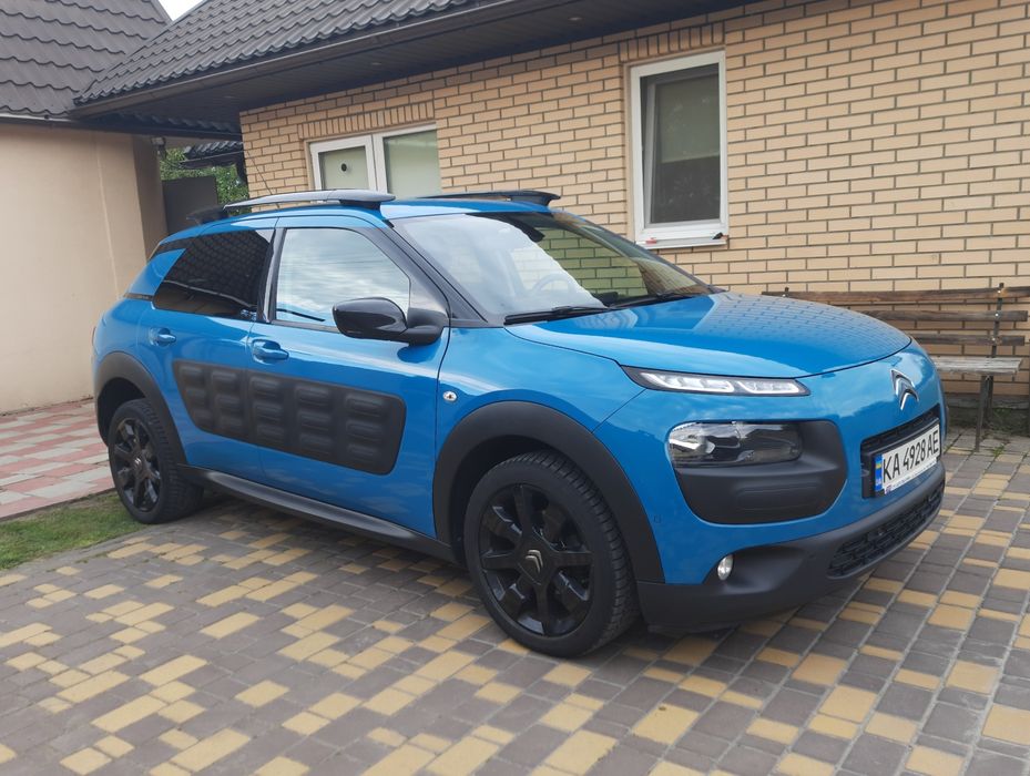Citroen C4 Cactus 2018
