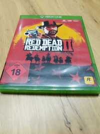 Red Dead Redemption 2 Xbox one