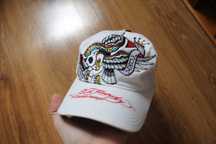 гоночная кепка бейсболка Ed Hardy