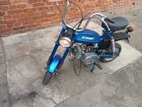 Motorynka 301 po remoncie  1 wlasciciel z dokumentami