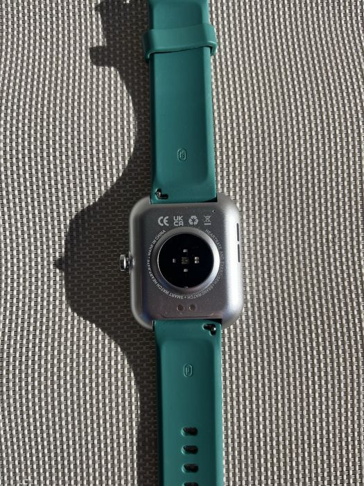 Zegarki smart watch monitor aktywności licznik kroków