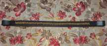 Naczółek prosty złoty 02 Cob / Full 40cm