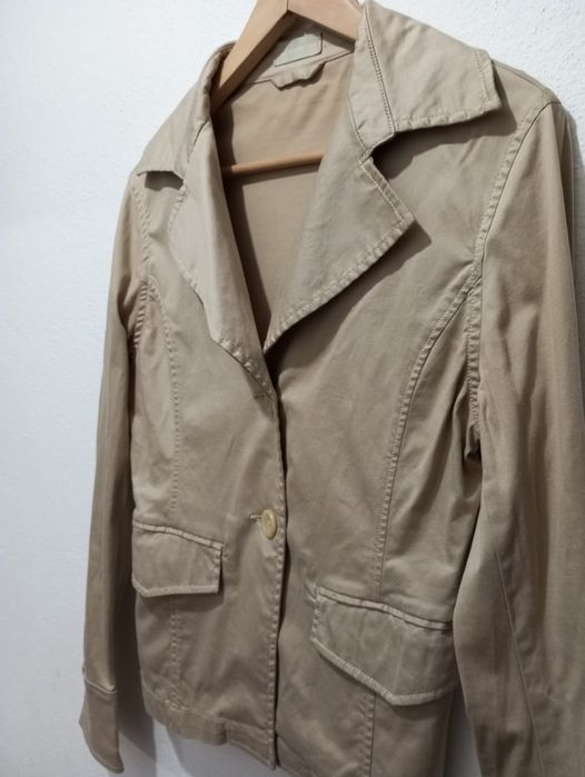 Casaco Blazer Massimo Dutti Tamanho S