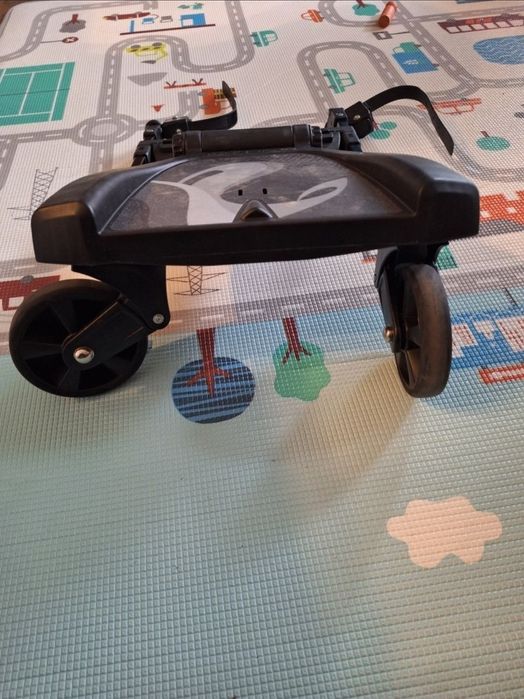SegBoard dostawka do wózka dzieciecego