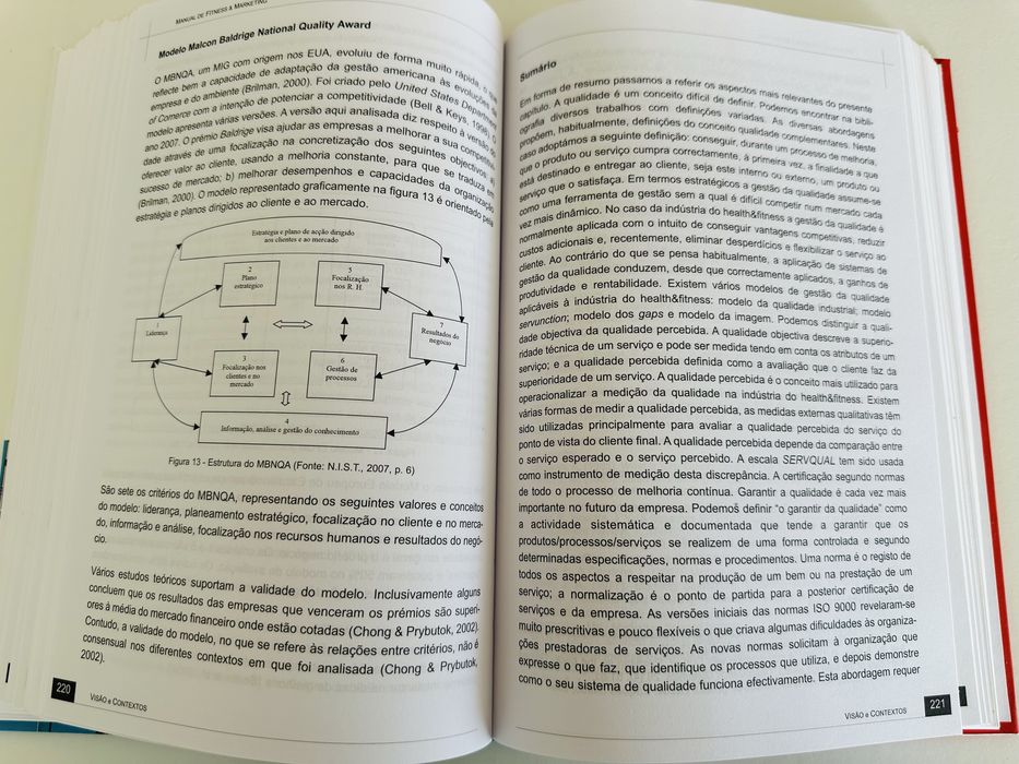 Manual de Fitness & Marketing