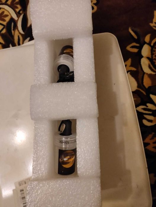 Блоки розпалювання ксенон та лампи