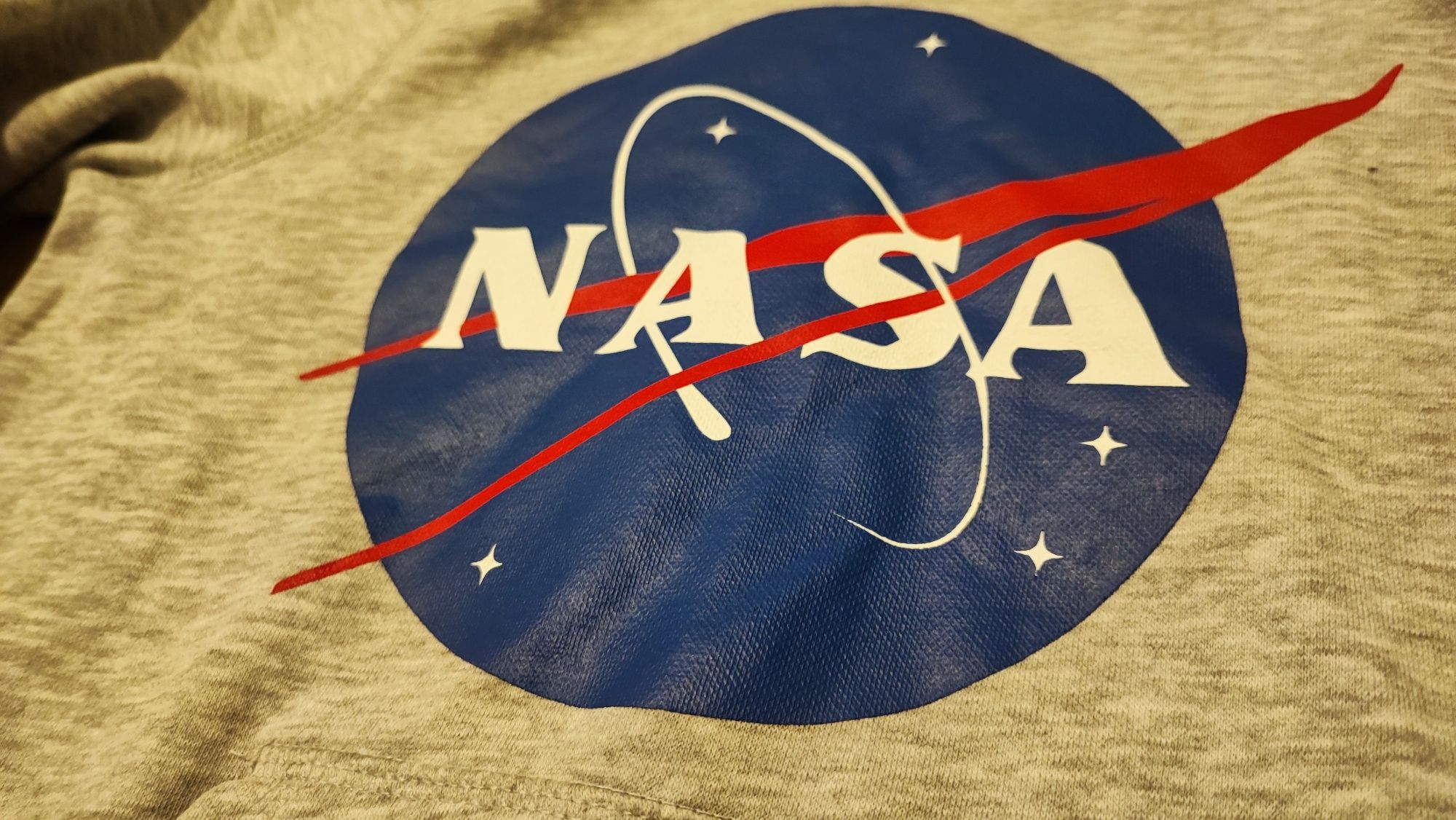 Bluza NASA H&M 134