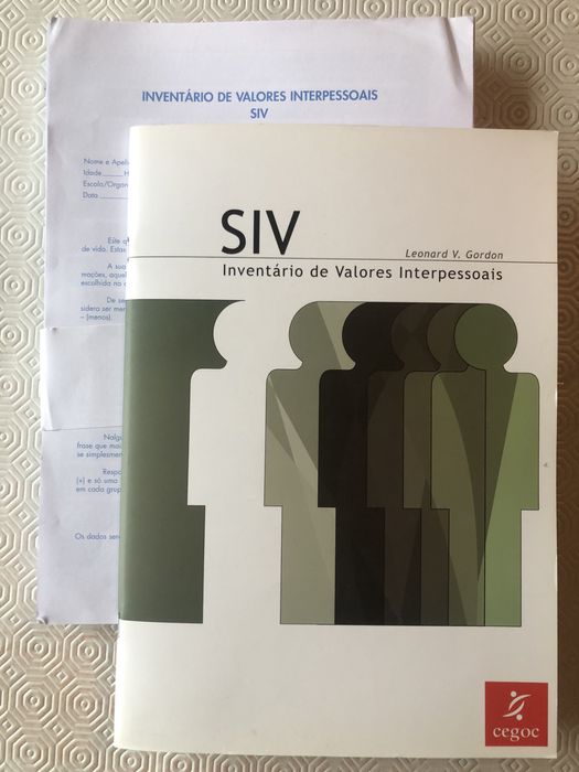 Instrumentos de Avaliação Psicológica